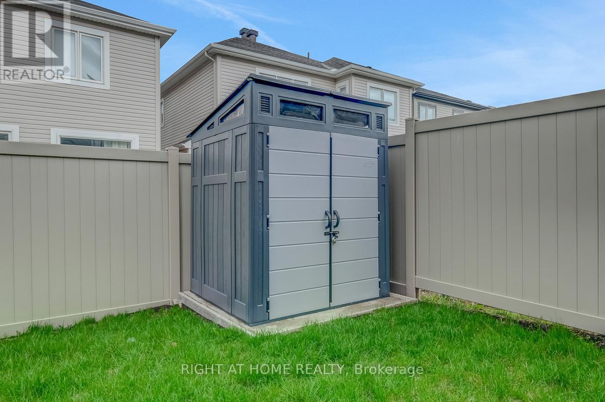 771 Devario Crescent, Ottawa, ON - Outdoor With Exterior