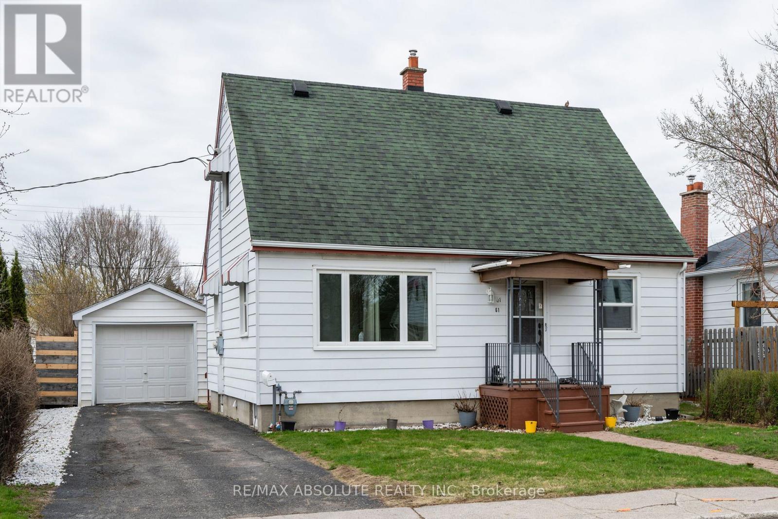 61 Third Avenue, Arnprior, ON - Outdoor