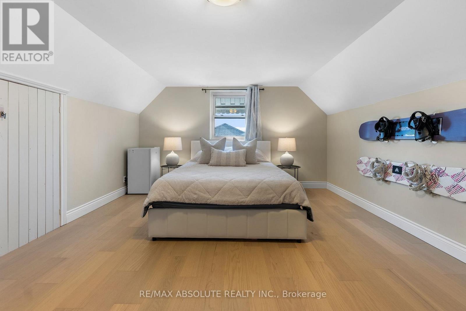 61 Third Avenue, Arnprior, ON - Indoor Photo Showing Bedroom