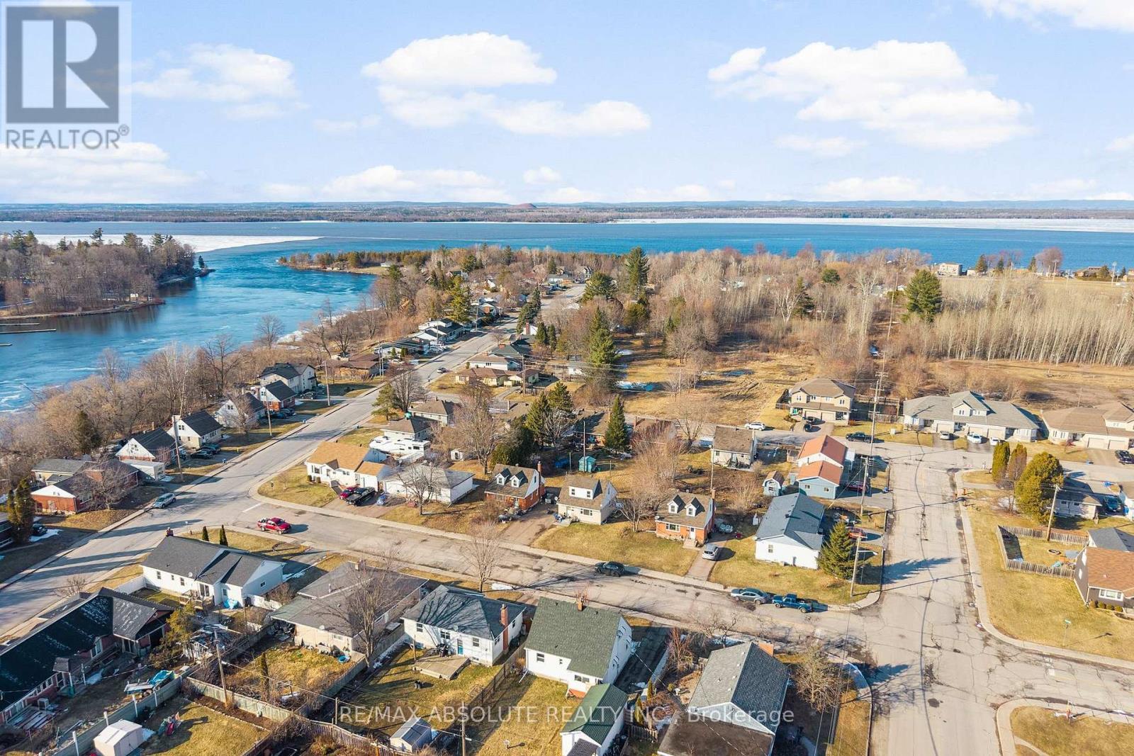 61 Third Avenue, Arnprior, ON - Outdoor With Body Of Water With View
