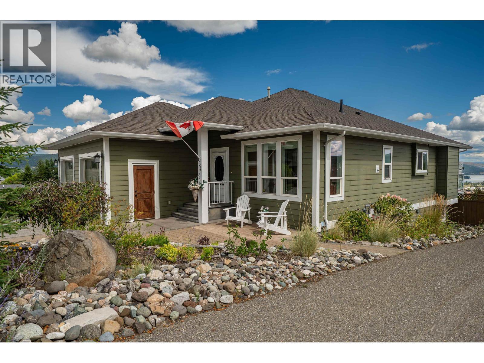 134 Eagle Crescent, Williams Lake, BC - Outdoor