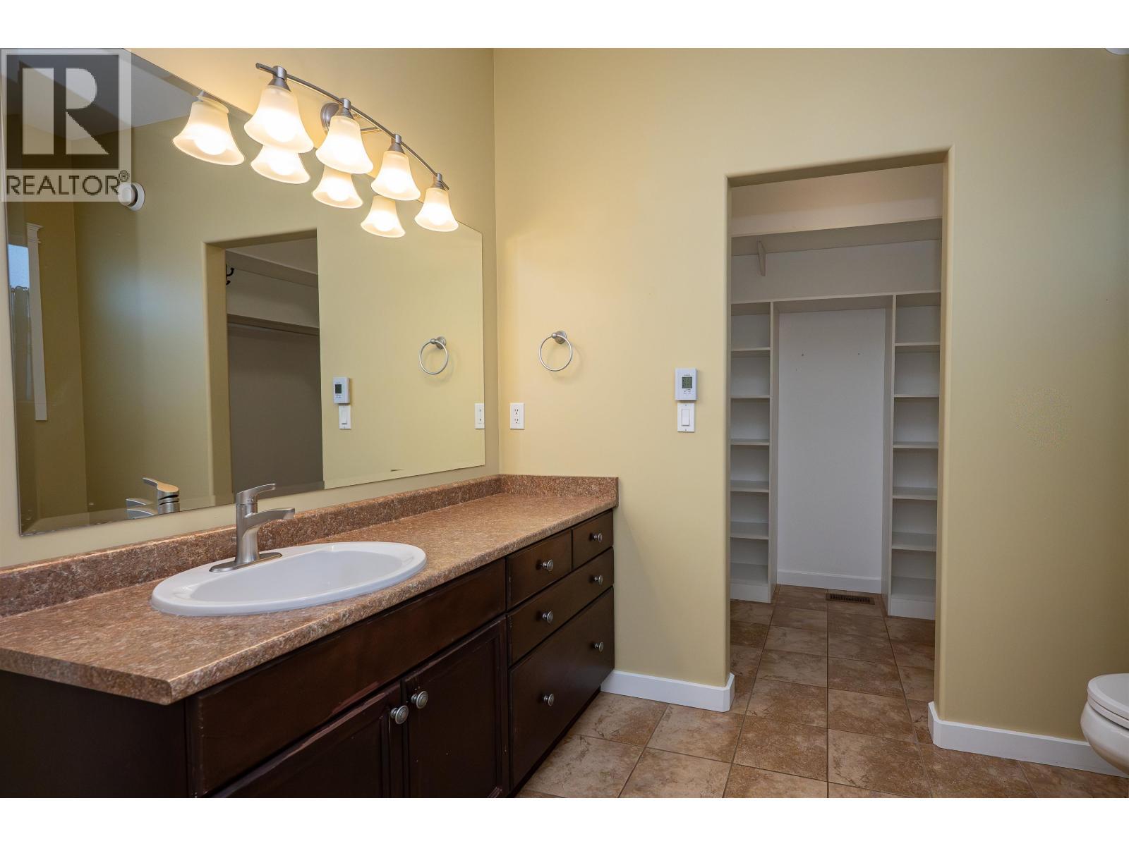 134 Eagle Crescent, Williams Lake, BC - Indoor Photo Showing Bathroom