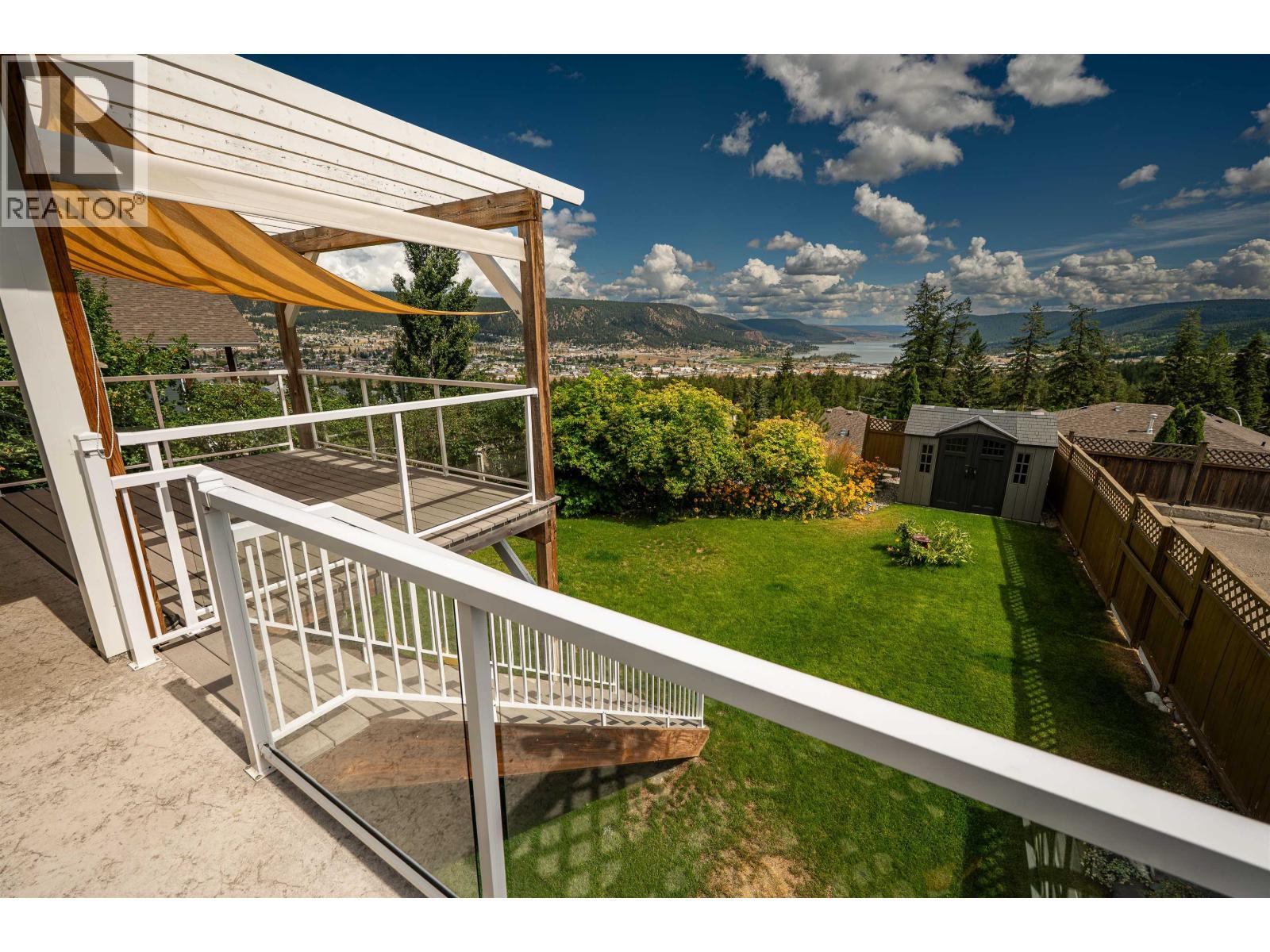 134 Eagle Crescent, Williams Lake, BC - Outdoor
