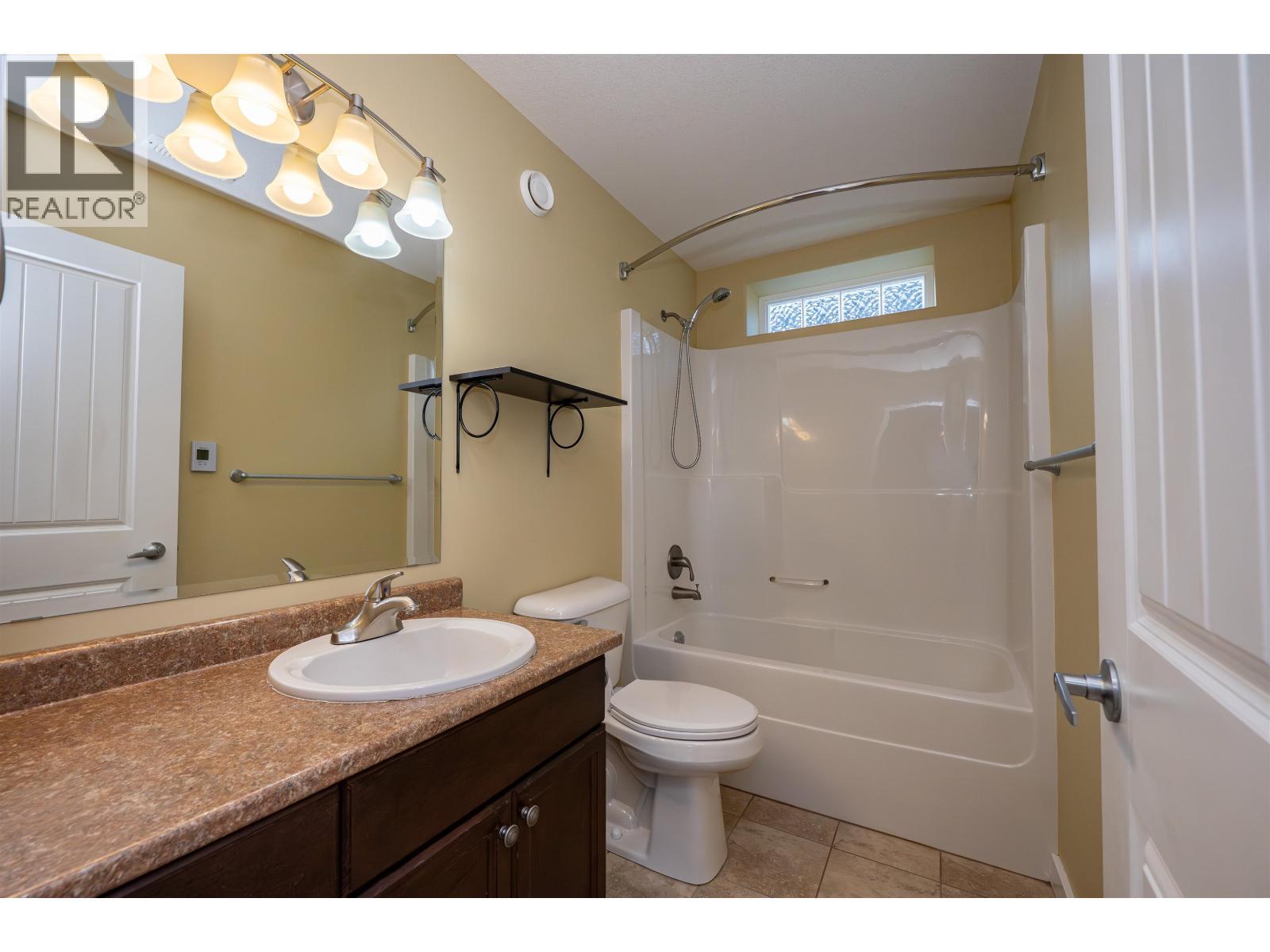 134 Eagle Crescent, Williams Lake, BC - Indoor Photo Showing Bathroom