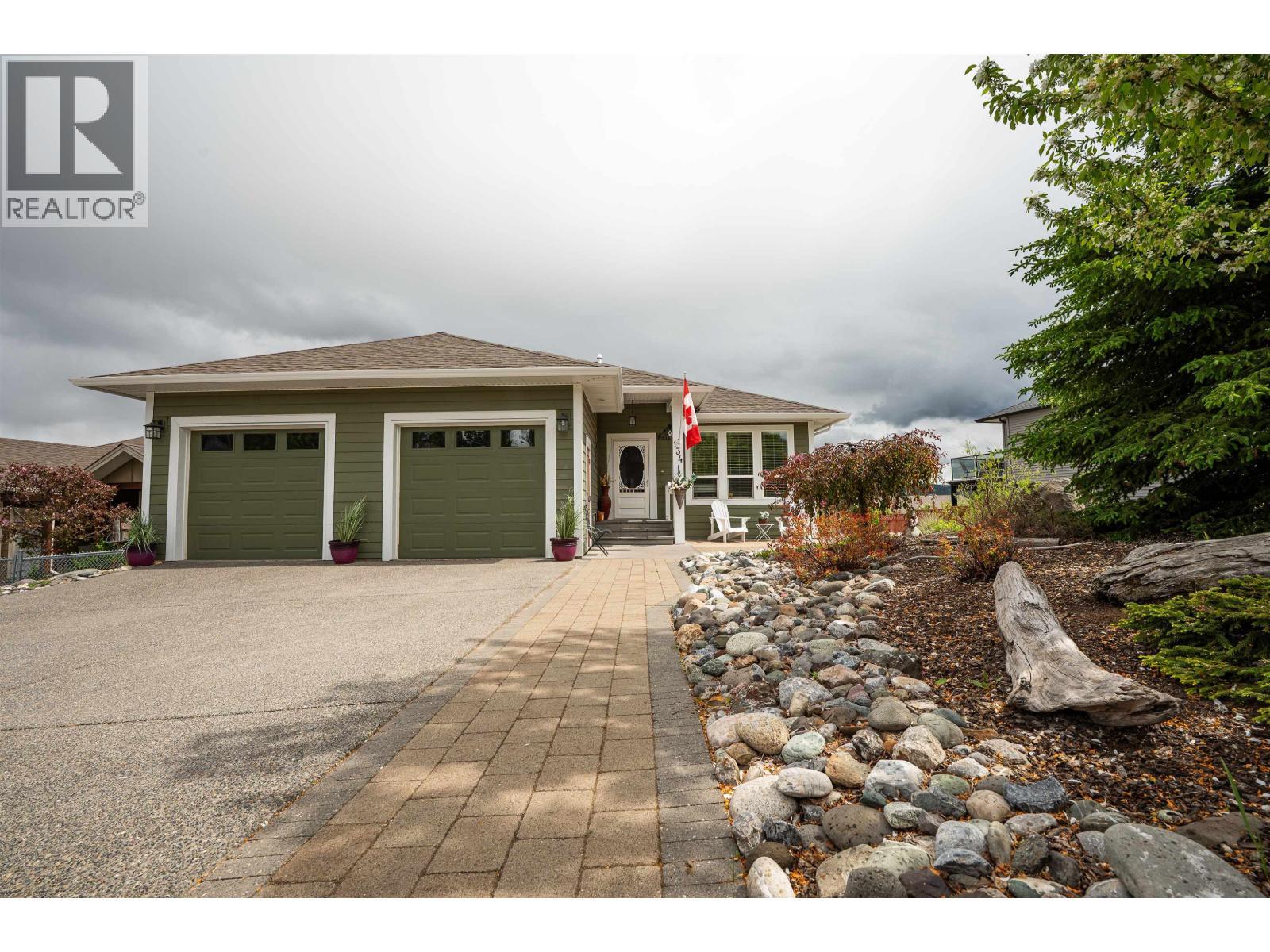 134 Eagle Crescent, Williams Lake, BC - Outdoor