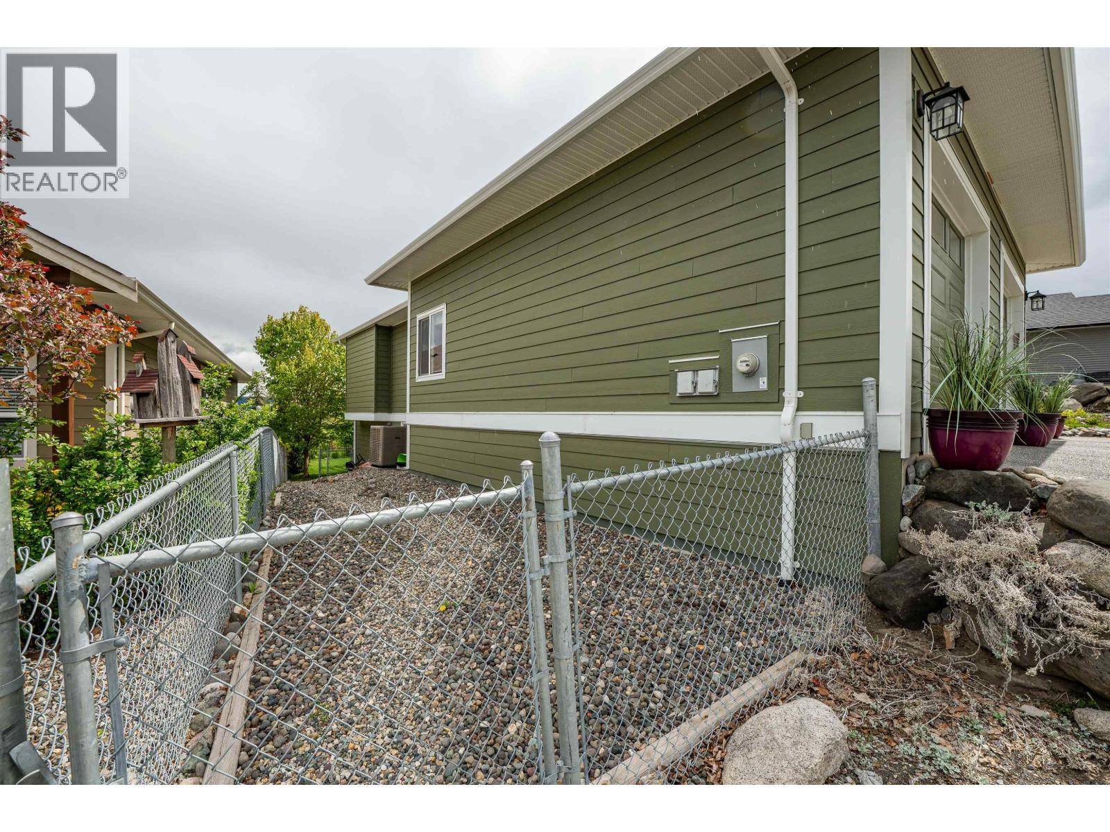 134 Eagle Crescent, Williams Lake, BC - Outdoor With Exterior