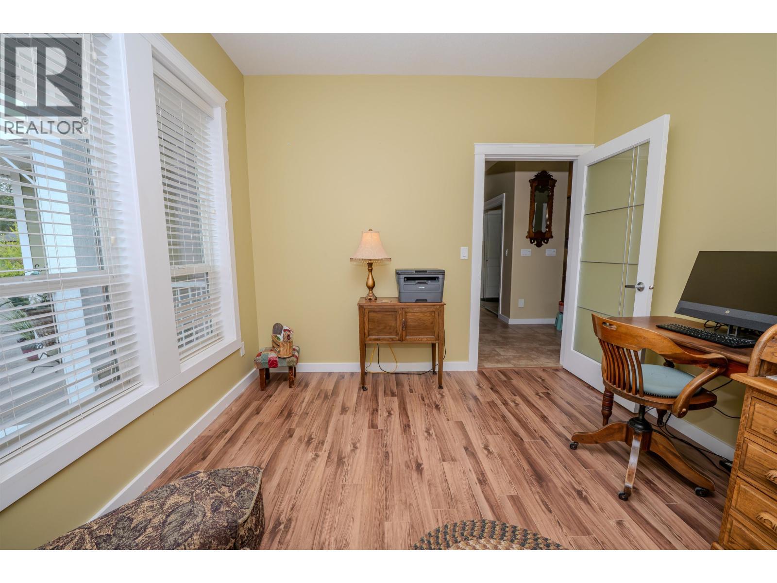 134 Eagle Crescent, Williams Lake, BC - Indoor Photo Showing Office