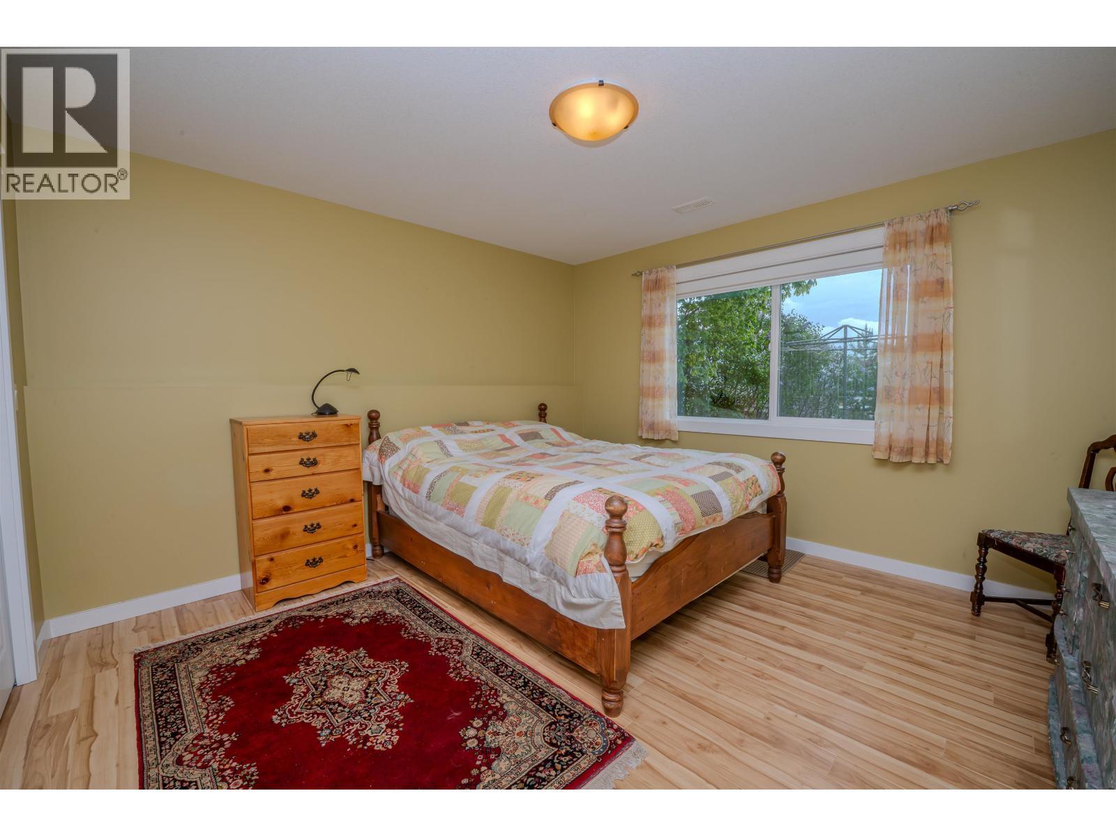 134 Eagle Crescent, Williams Lake, BC - Indoor Photo Showing Bedroom