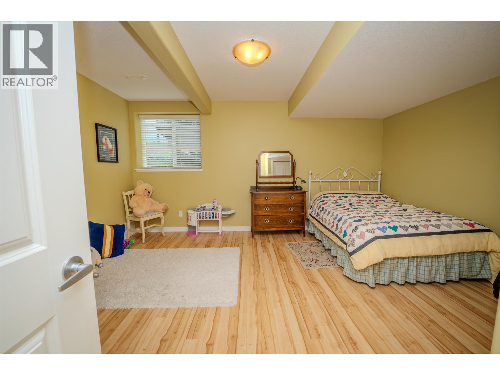 134 Eagle Crescent, Williams Lake, BC - Indoor Photo Showing Bedroom