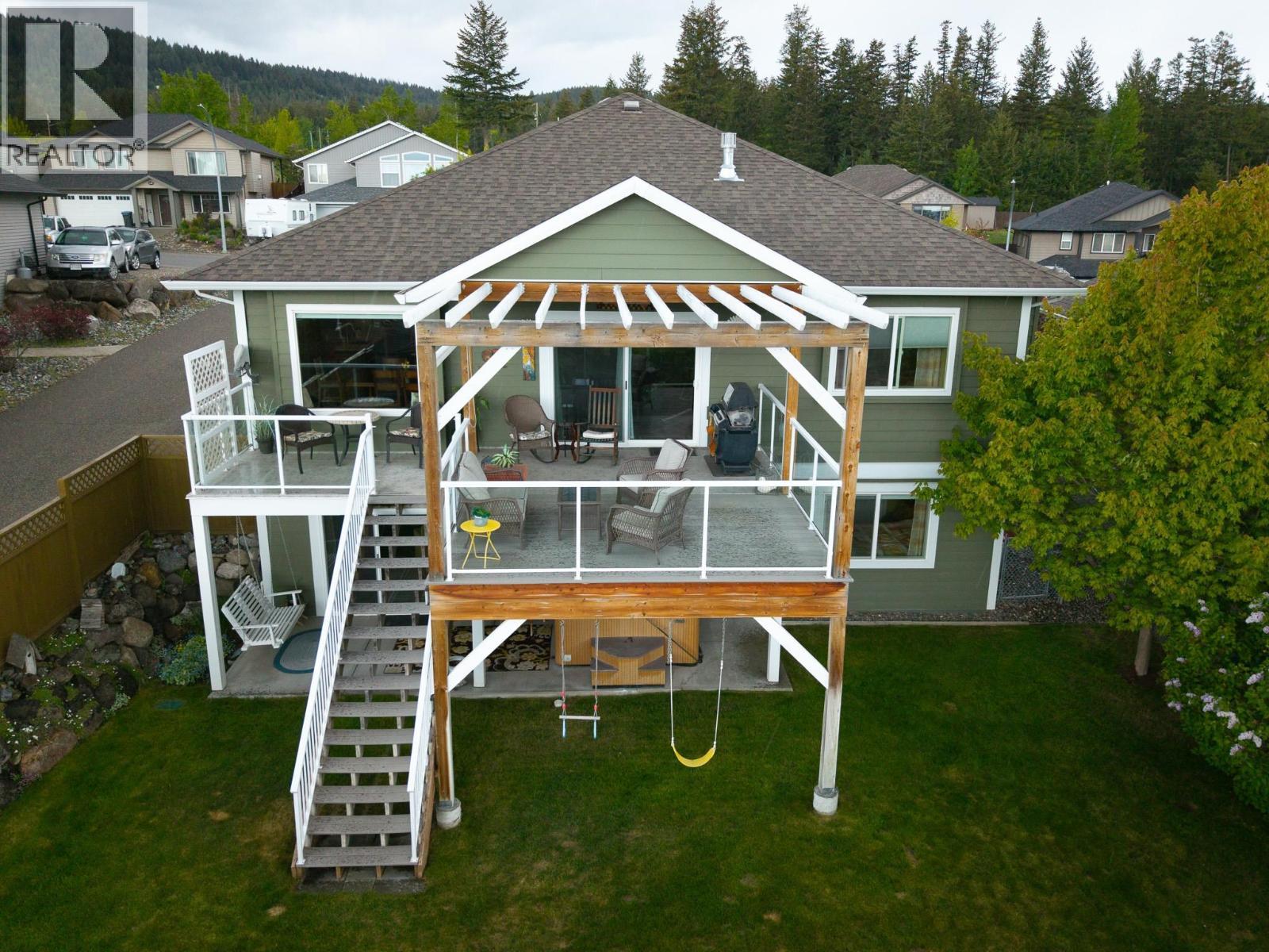 134 Eagle Crescent, Williams Lake, BC -