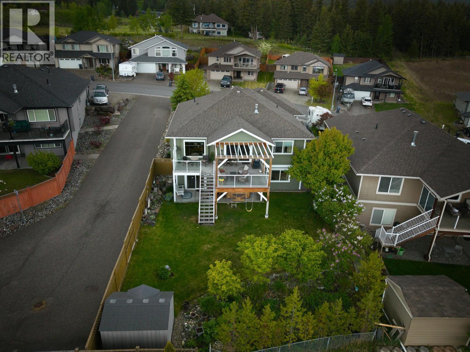134 Eagle Crescent, Williams Lake, BC - Outdoor