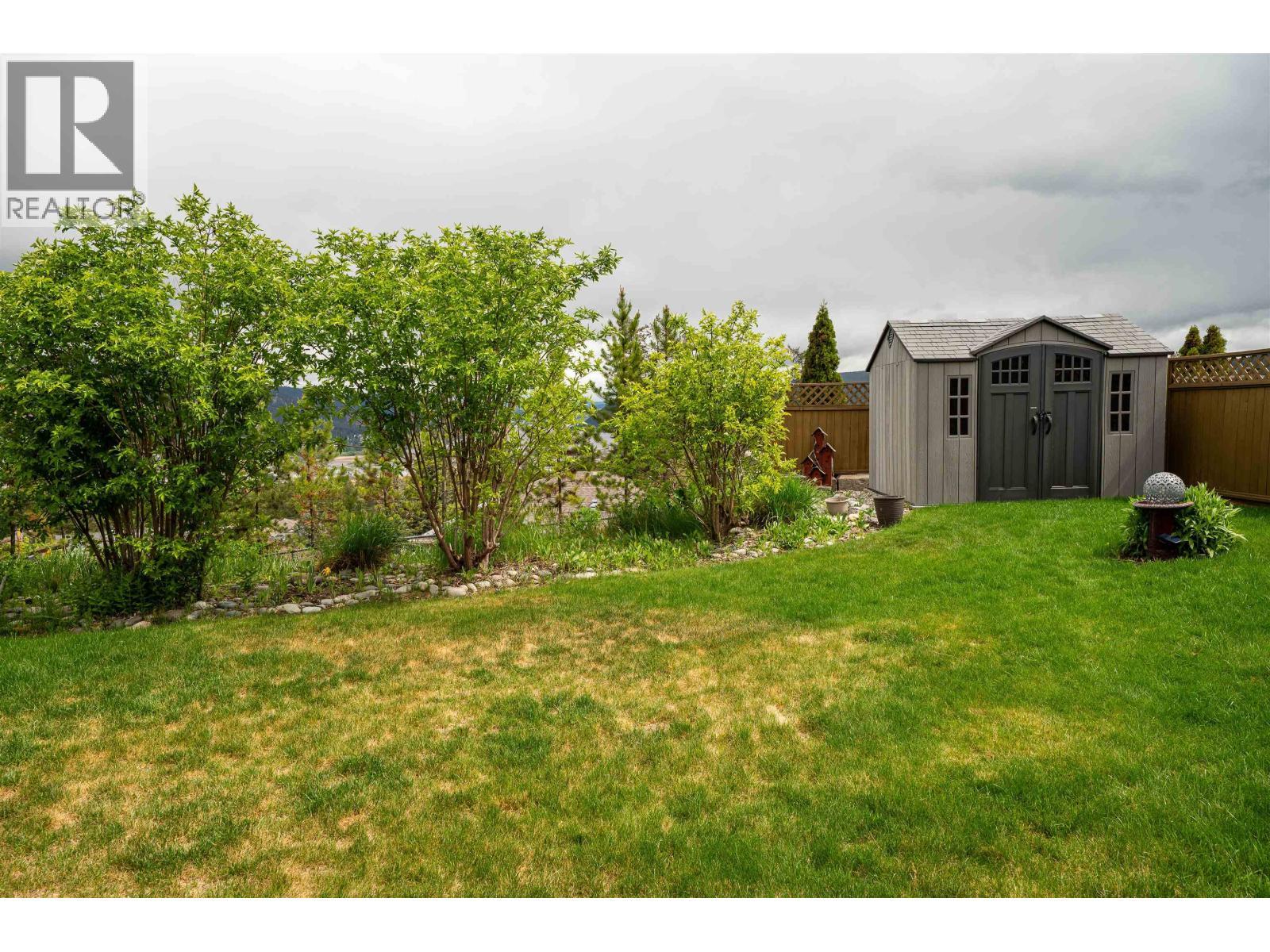 134 Eagle Crescent, Williams Lake, BC - Outdoor