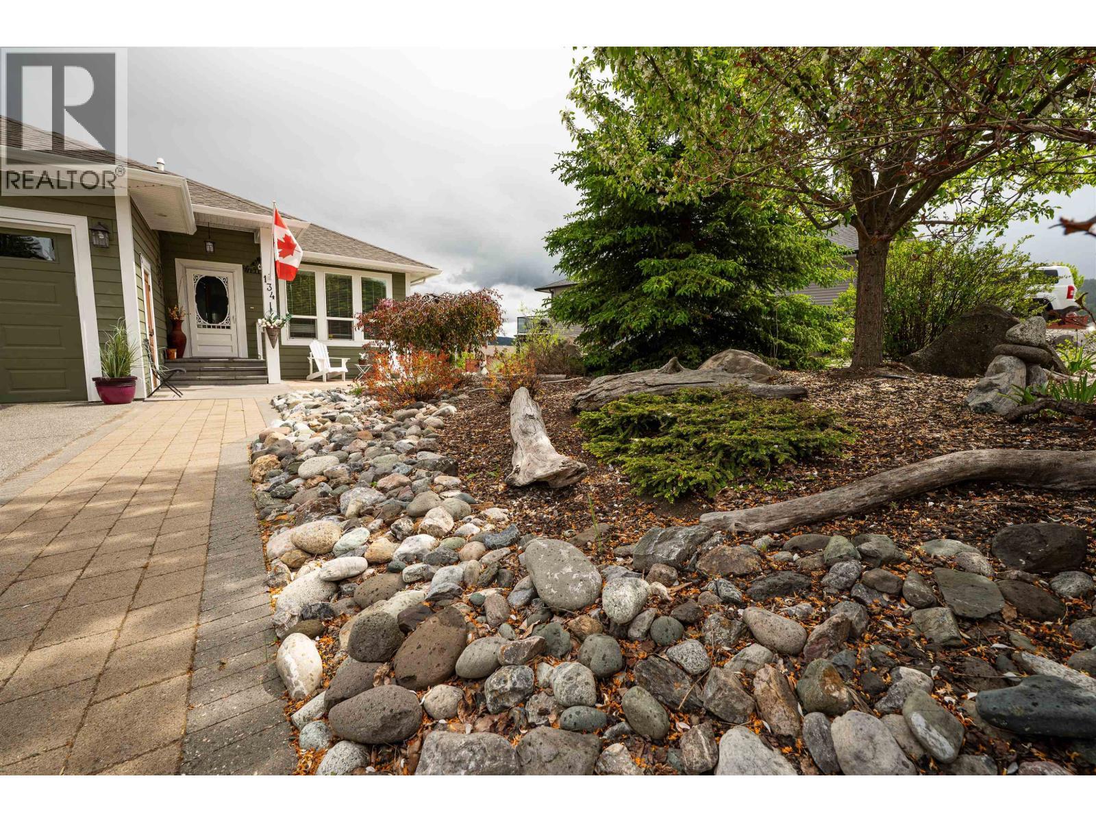 134 Eagle Crescent, Williams Lake, BC - Outdoor