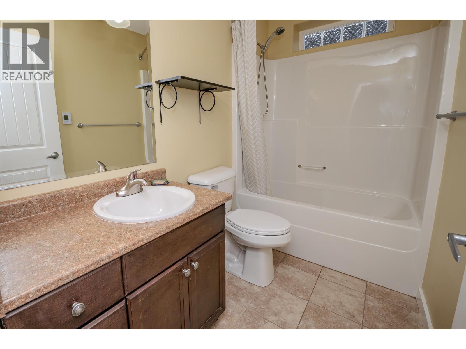 134 Eagle Crescent, Williams Lake, BC - Indoor Photo Showing Bathroom