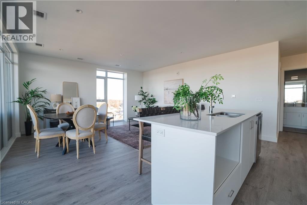 15 Glebe Street Unit# 1701, Cambridge, ON - Indoor