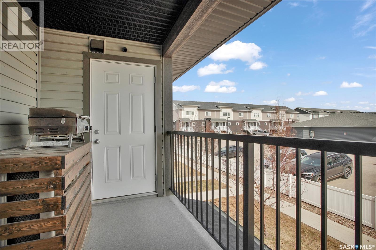 511 210 Rajput Way, Saskatoon, SK - Outdoor With Balcony With Exterior