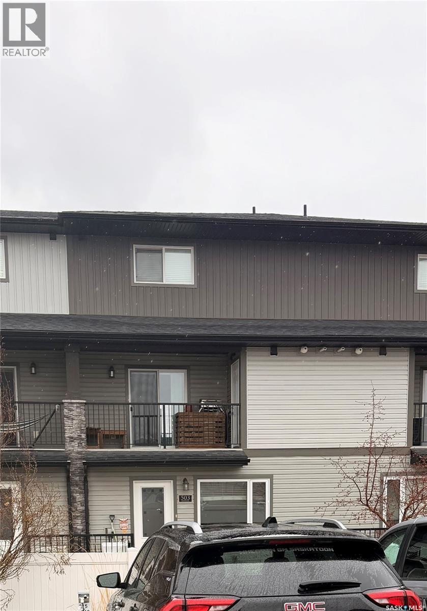 511 210 Rajput Way, Saskatoon, SK - Outdoor With Balcony