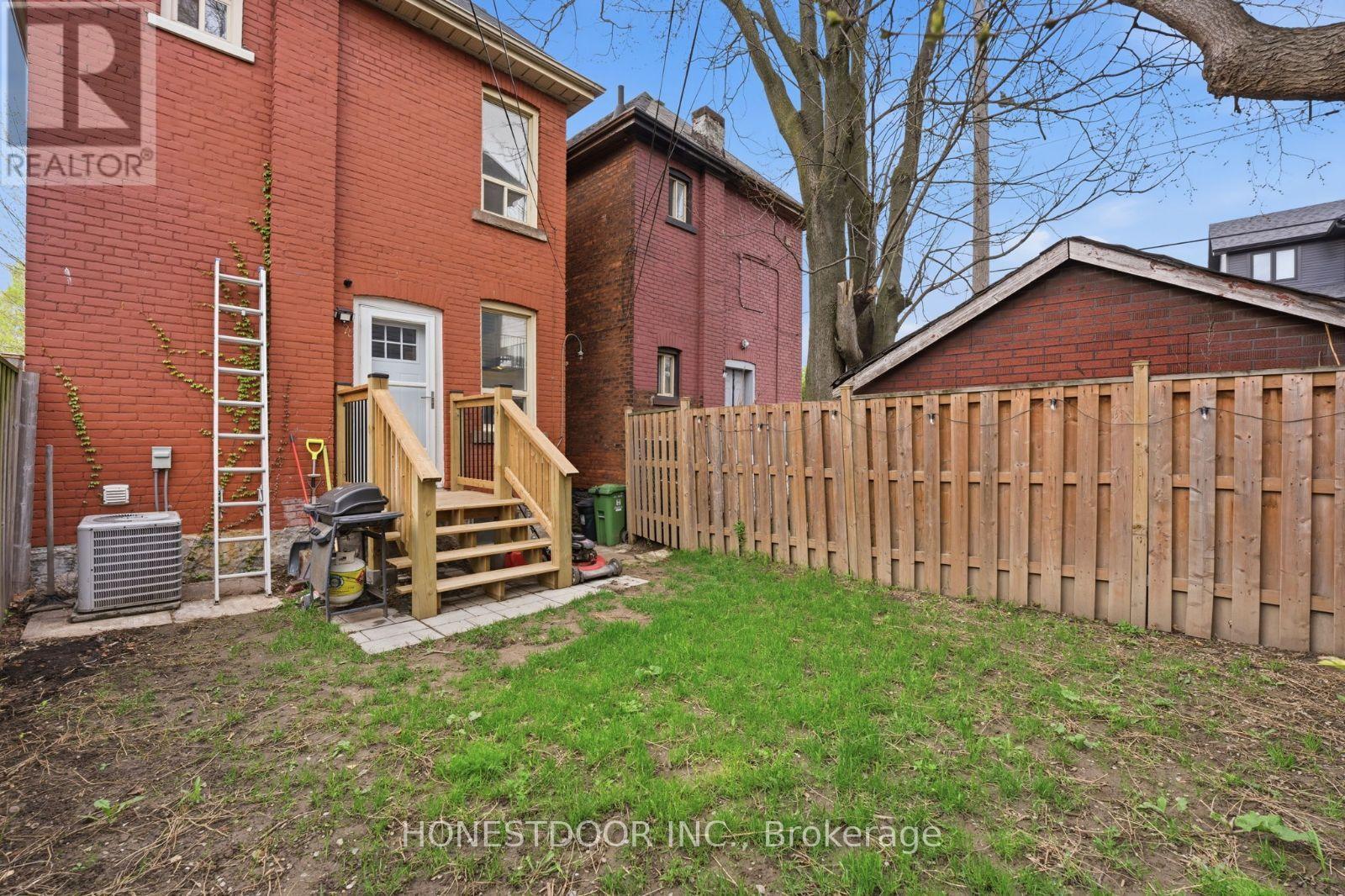 74 Tisdale Street N, Hamilton, ON - Outdoor With Exterior