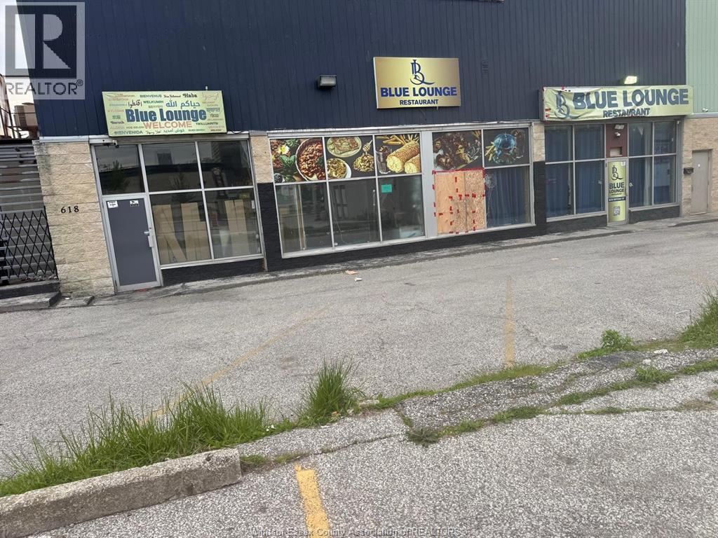 618 Goyeau, Windsor, ON
