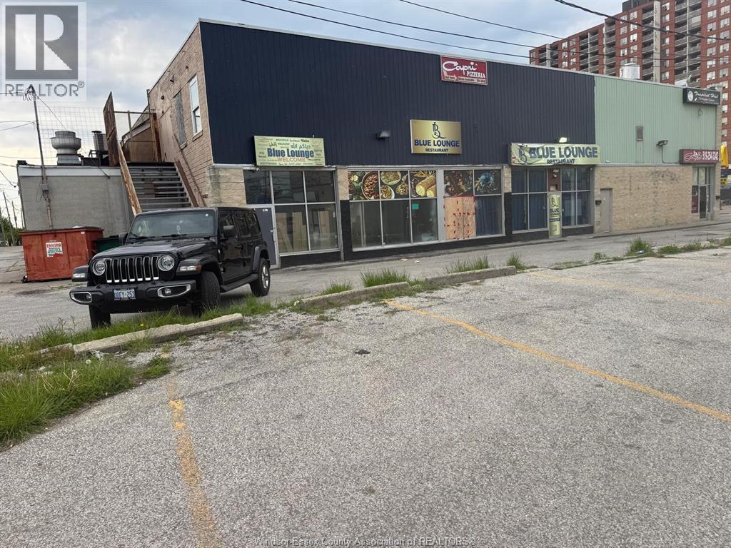 618 Goyeau, Windsor, ON