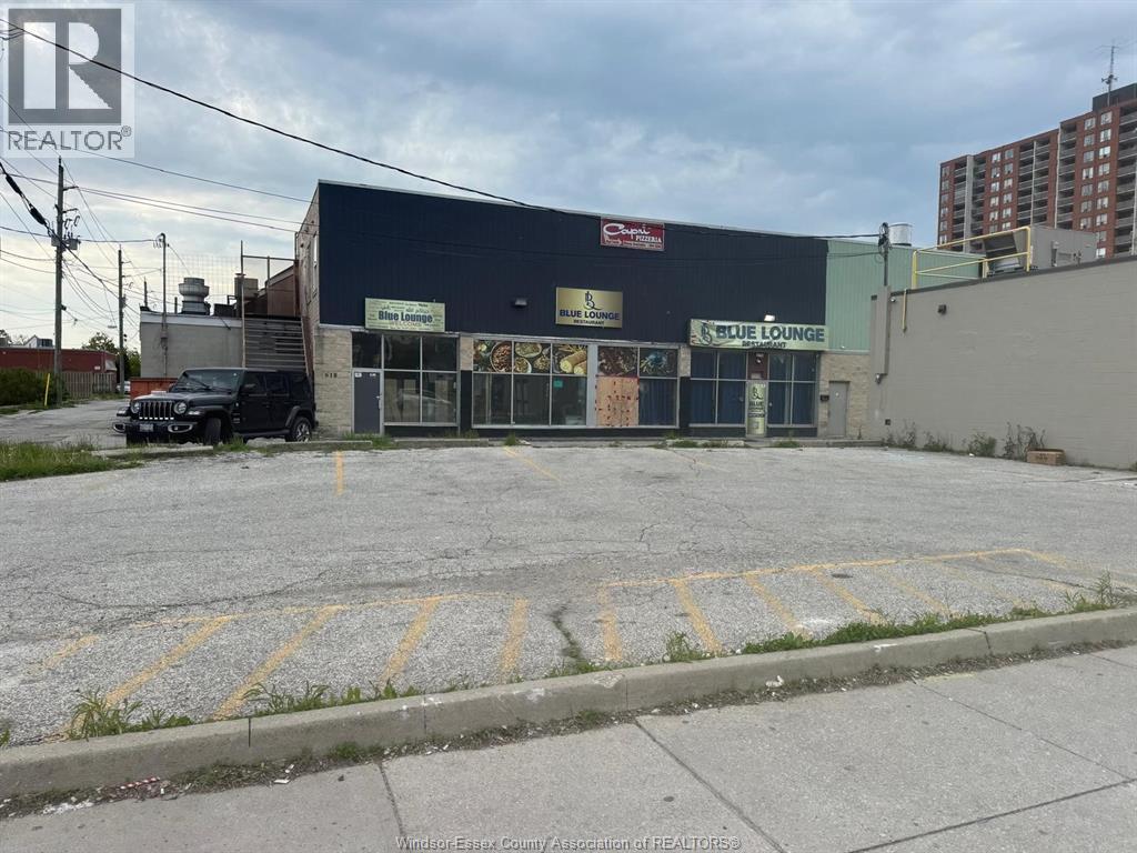 618 Goyeau, Windsor, ON