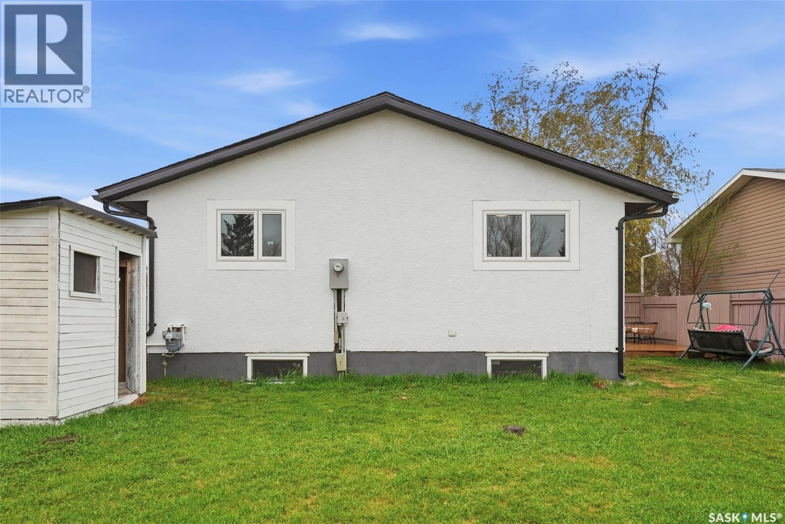 3581 33Rd Street W, Saskatoon, SK - Outdoor With Exterior