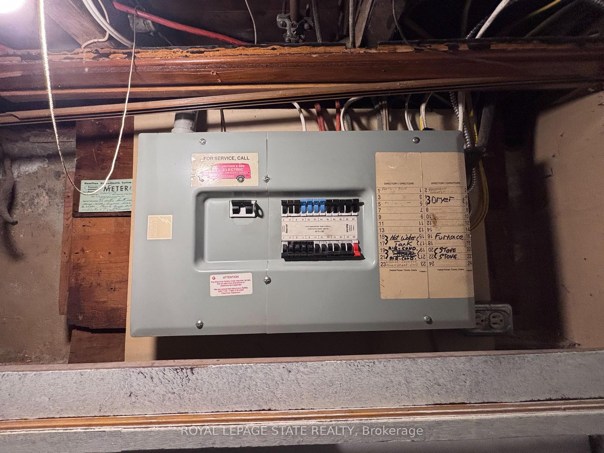 109 Belview Avenue, Hamilton, ON - Indoor Photo Showing Basement