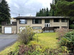 8335 Camelot Rd Port Hardy, BC V0N 2P0