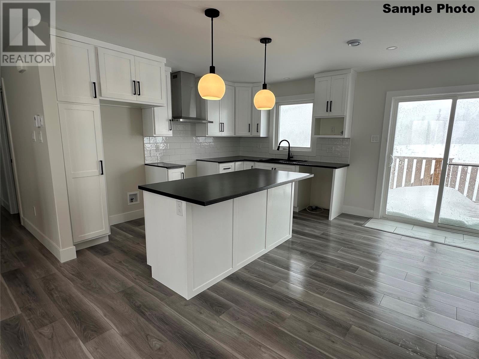 this photo includes upgrades. - 2 Knightsbridge Place, Paradise, NL - Indoor Photo Showing Kitchen With Upgraded Kitchen