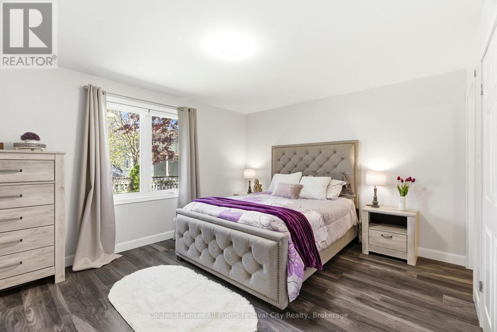 125 Picton Street E, Goderich (Goderich (Town)), ON - Indoor Photo Showing Bedroom