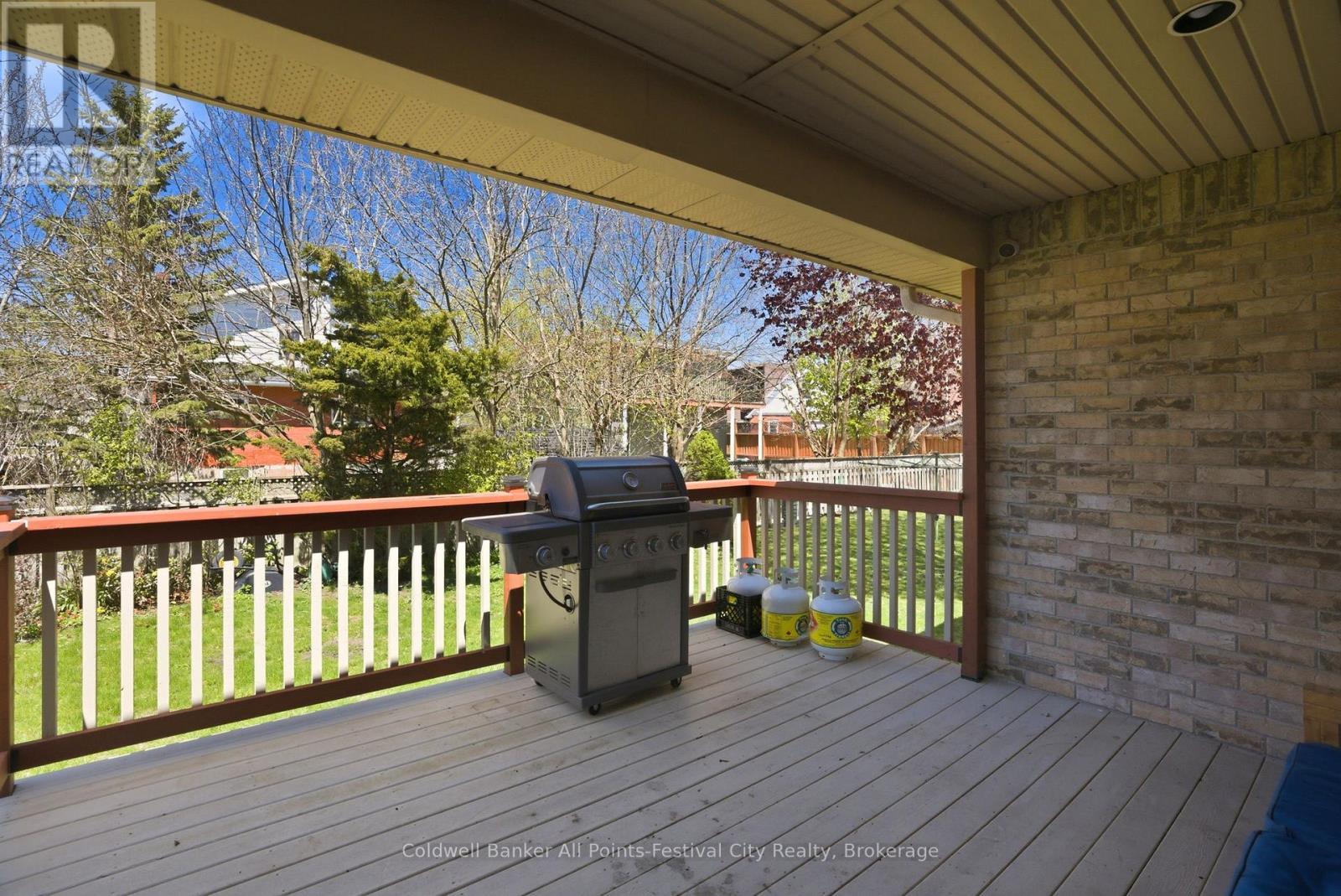 125 Picton Street E, Goderich (Goderich (Town)), ON - Outdoor With Deck Patio Veranda With Exterior