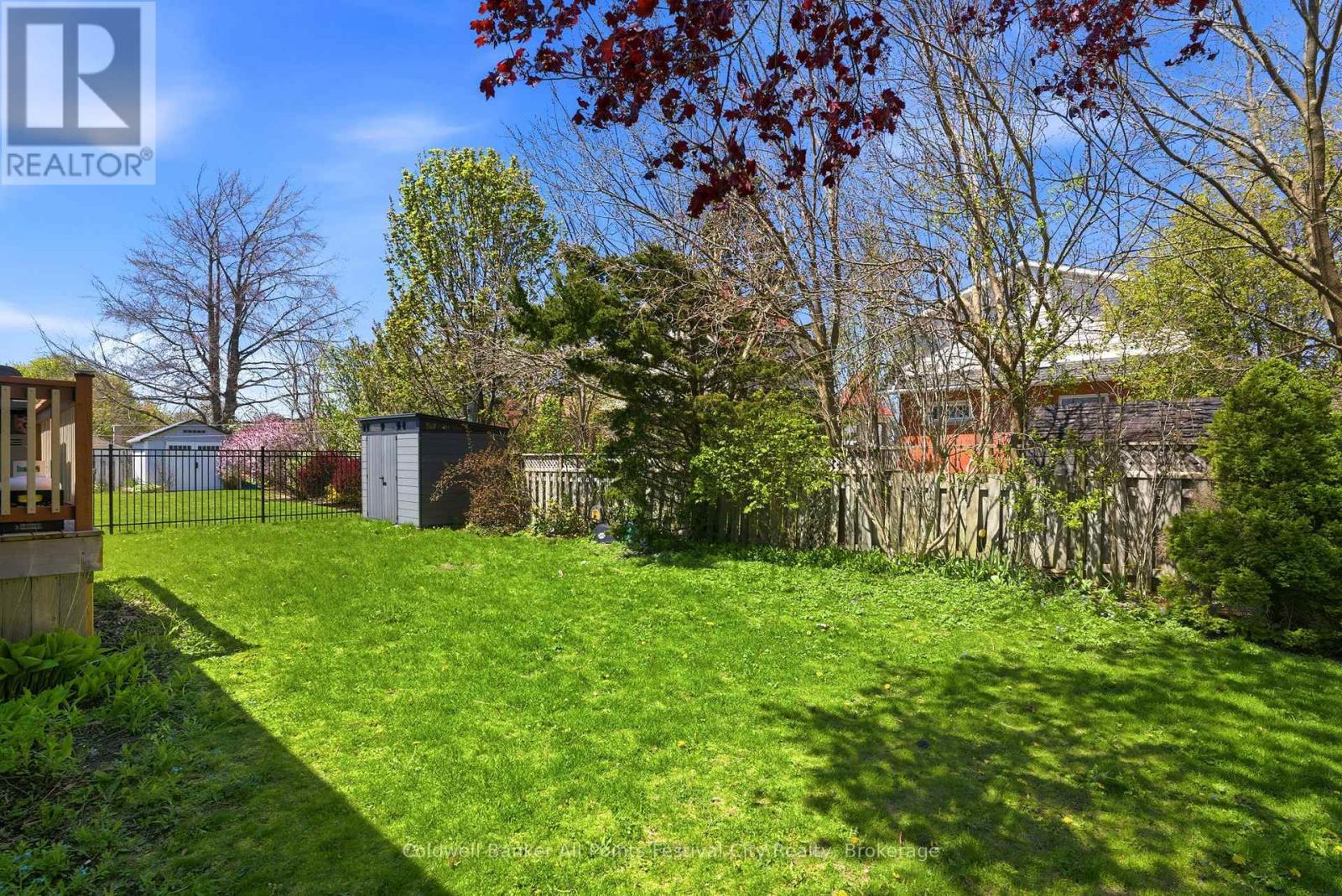 125 Picton Street E, Goderich (Goderich (Town)), ON - Outdoor