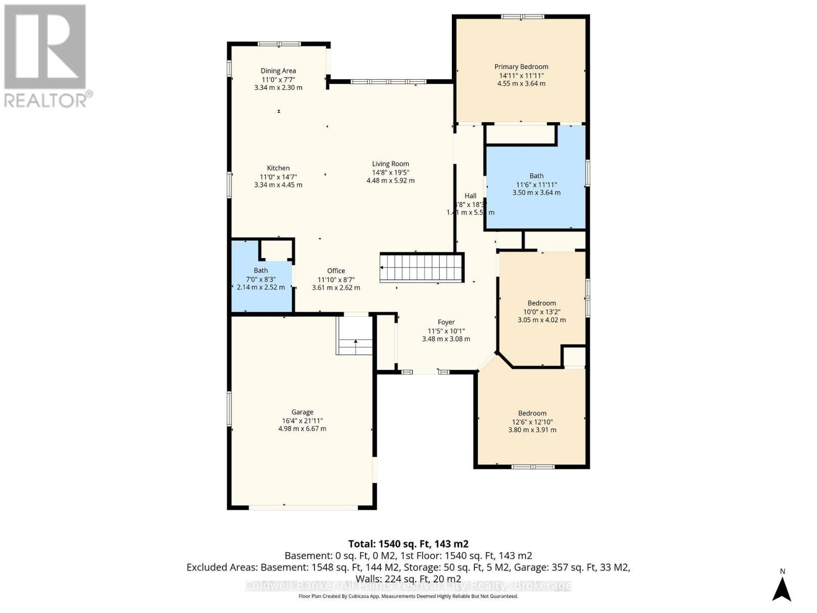 125 Picton Street E, Goderich (Goderich (Town)), ON - Other