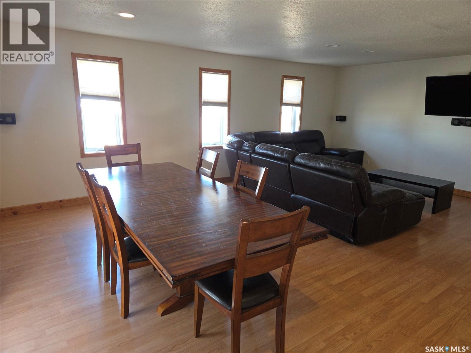 111 Centre Street, St.Benedict, SK - Indoor Photo Showing Dining Room