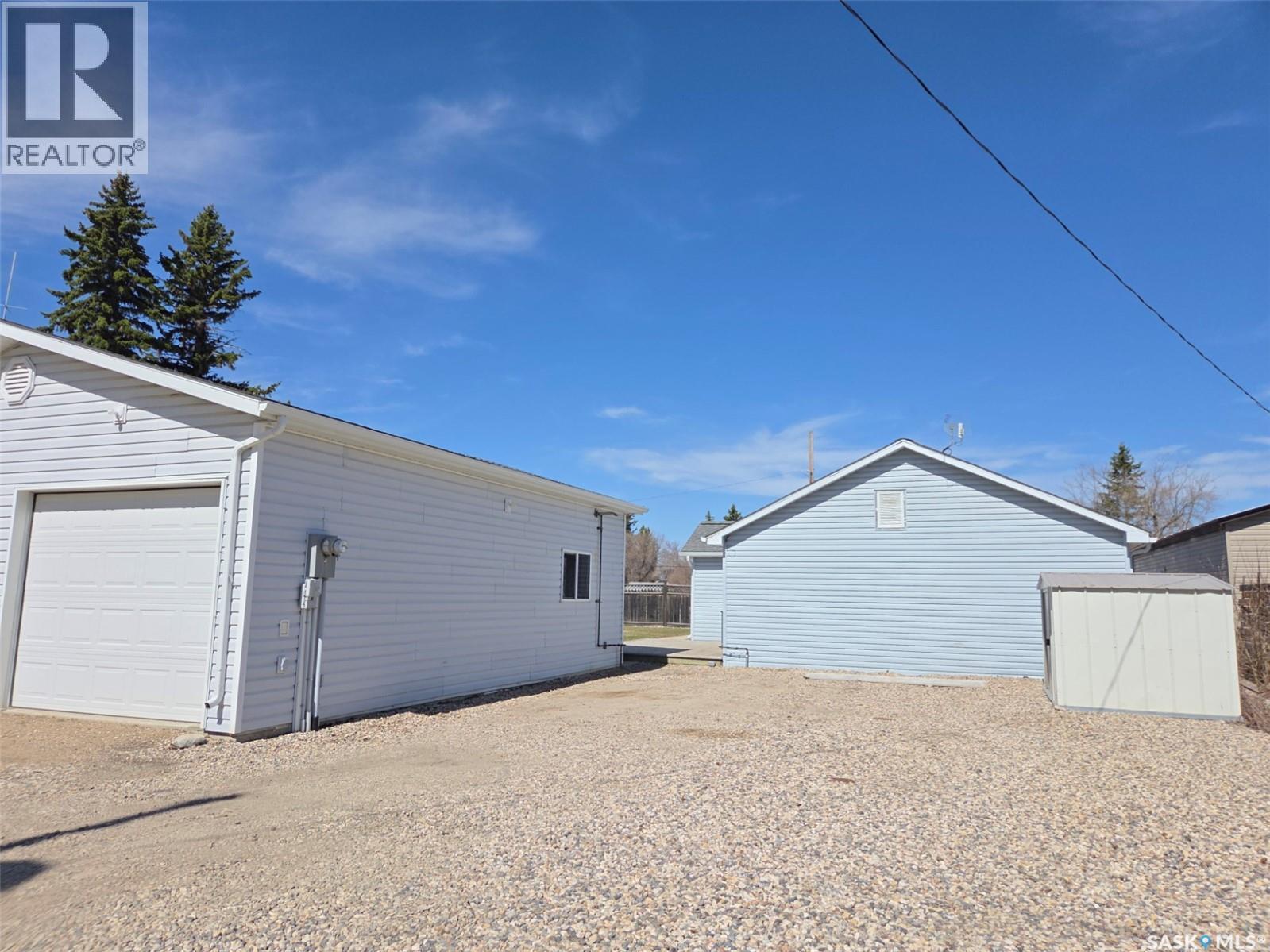111 Centre Street, St.Benedict, SK - Outdoor With Exterior