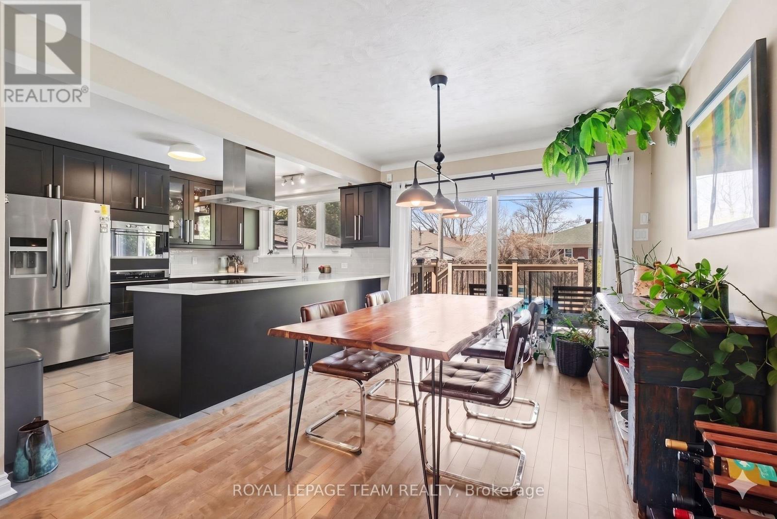 2149 Dublin Avenue, Ottawa, ON - Indoor Photo Showing Kitchen