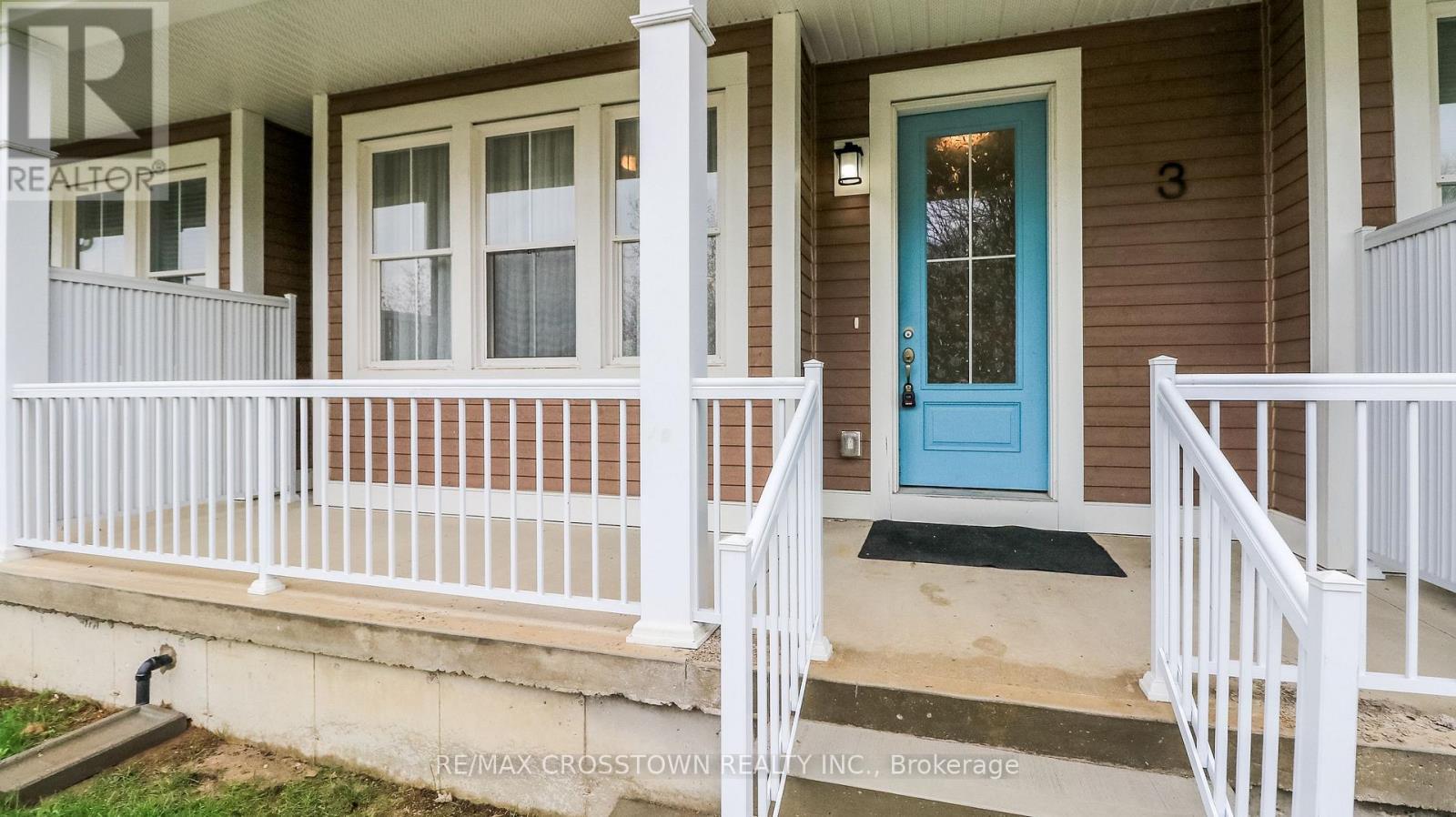 3 Julia Crescent, Midland, ON - Outdoor