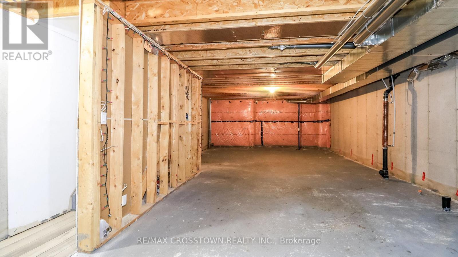 3 Julia Crescent, Midland, ON - Indoor Photo Showing Basement