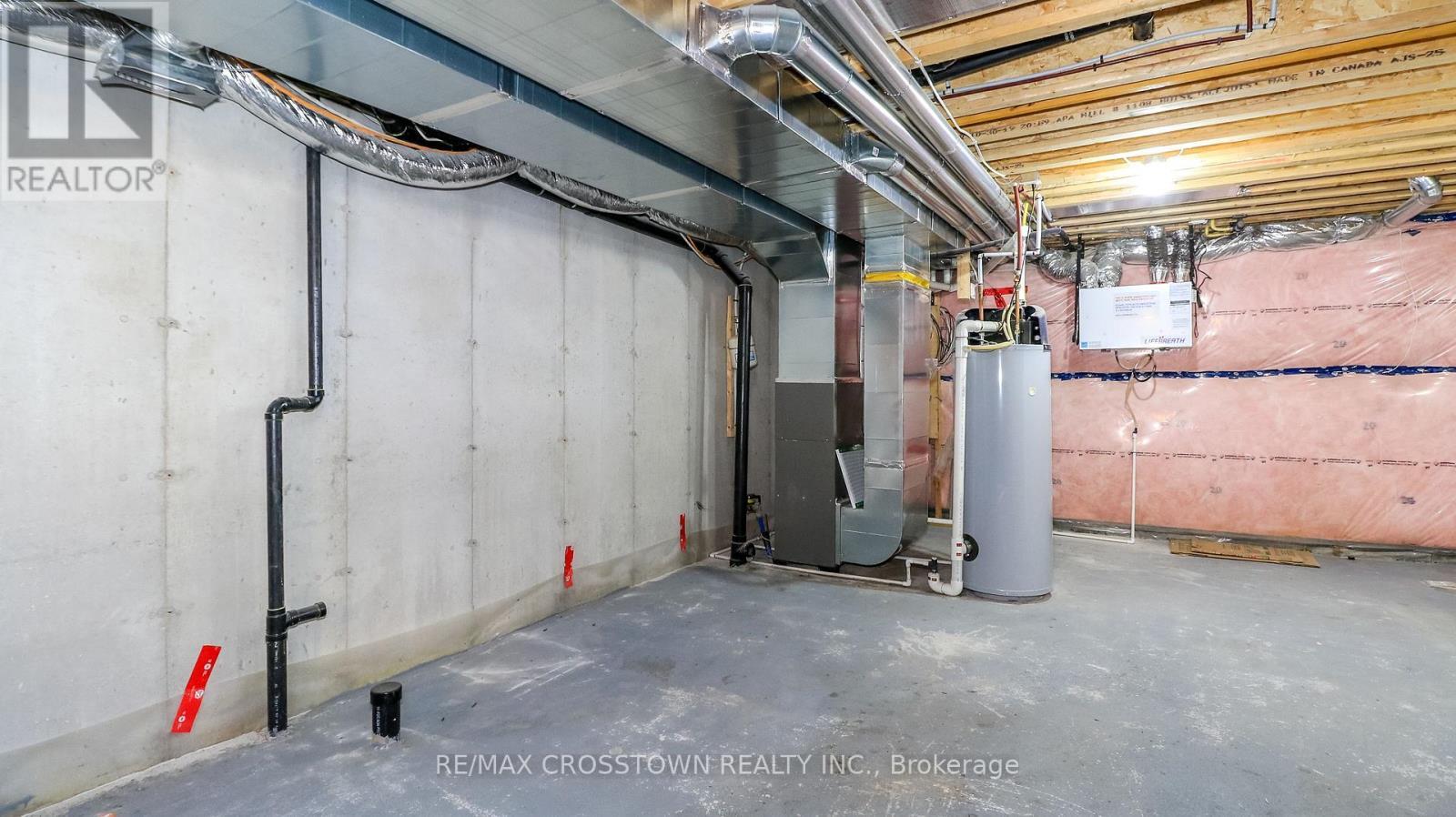 3 Julia Crescent, Midland, ON - Indoor Photo Showing Basement
