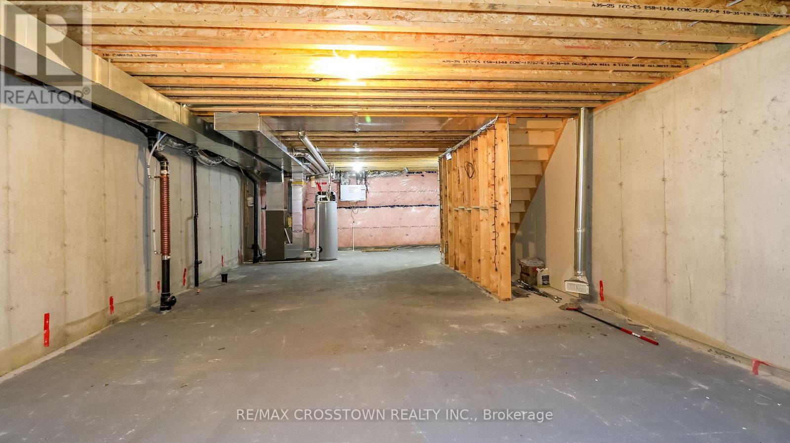 3 Julia Crescent, Midland, ON - Indoor Photo Showing Basement