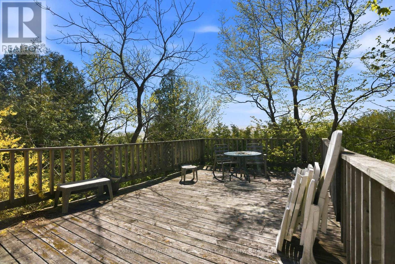 79257 Fuller Drive, Central Huron (Goderich), ON - Outdoor With Deck Patio Veranda