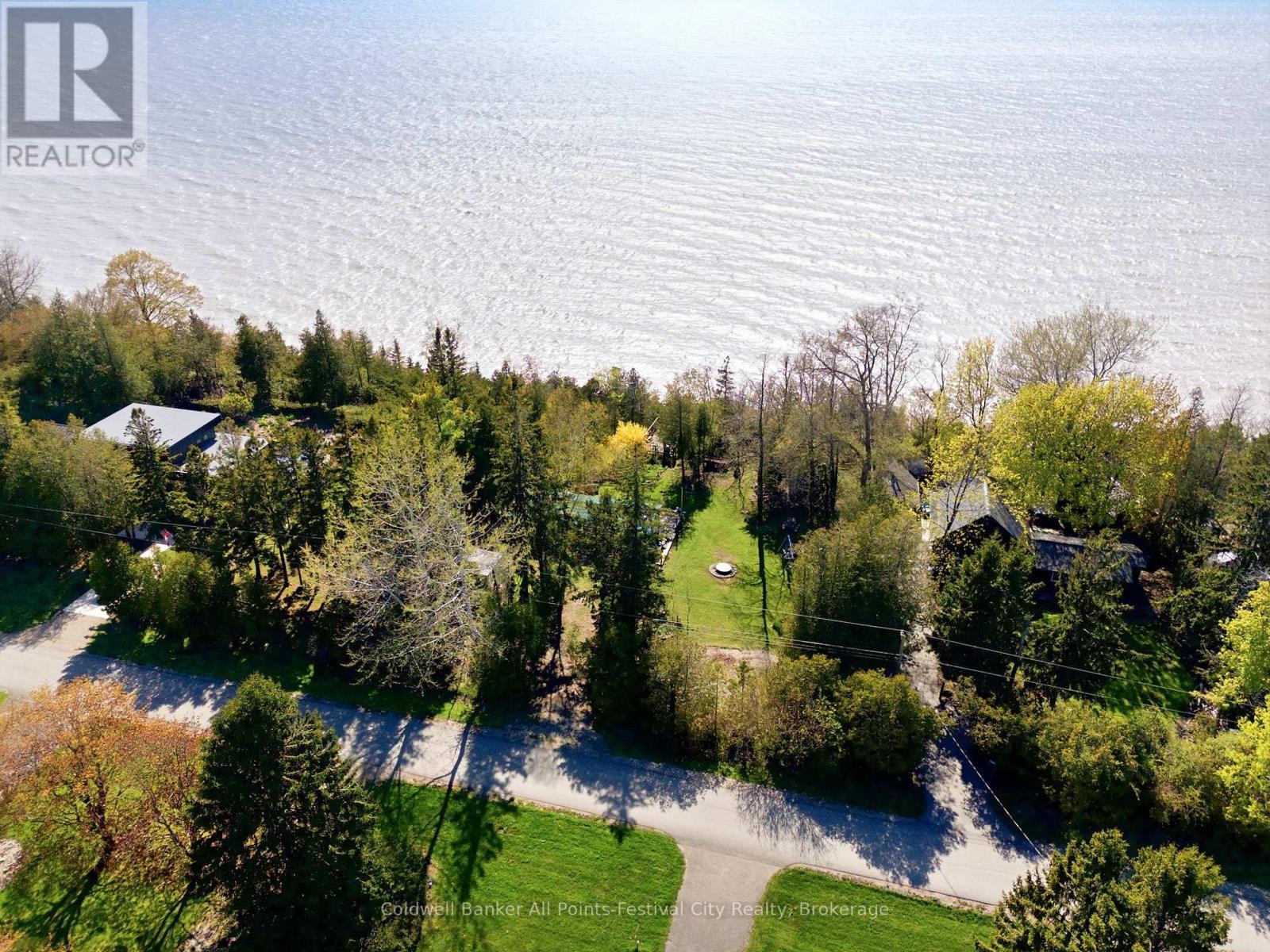 79257 Fuller Drive, Central Huron (Goderich), ON - Outdoor With Body Of Water With View