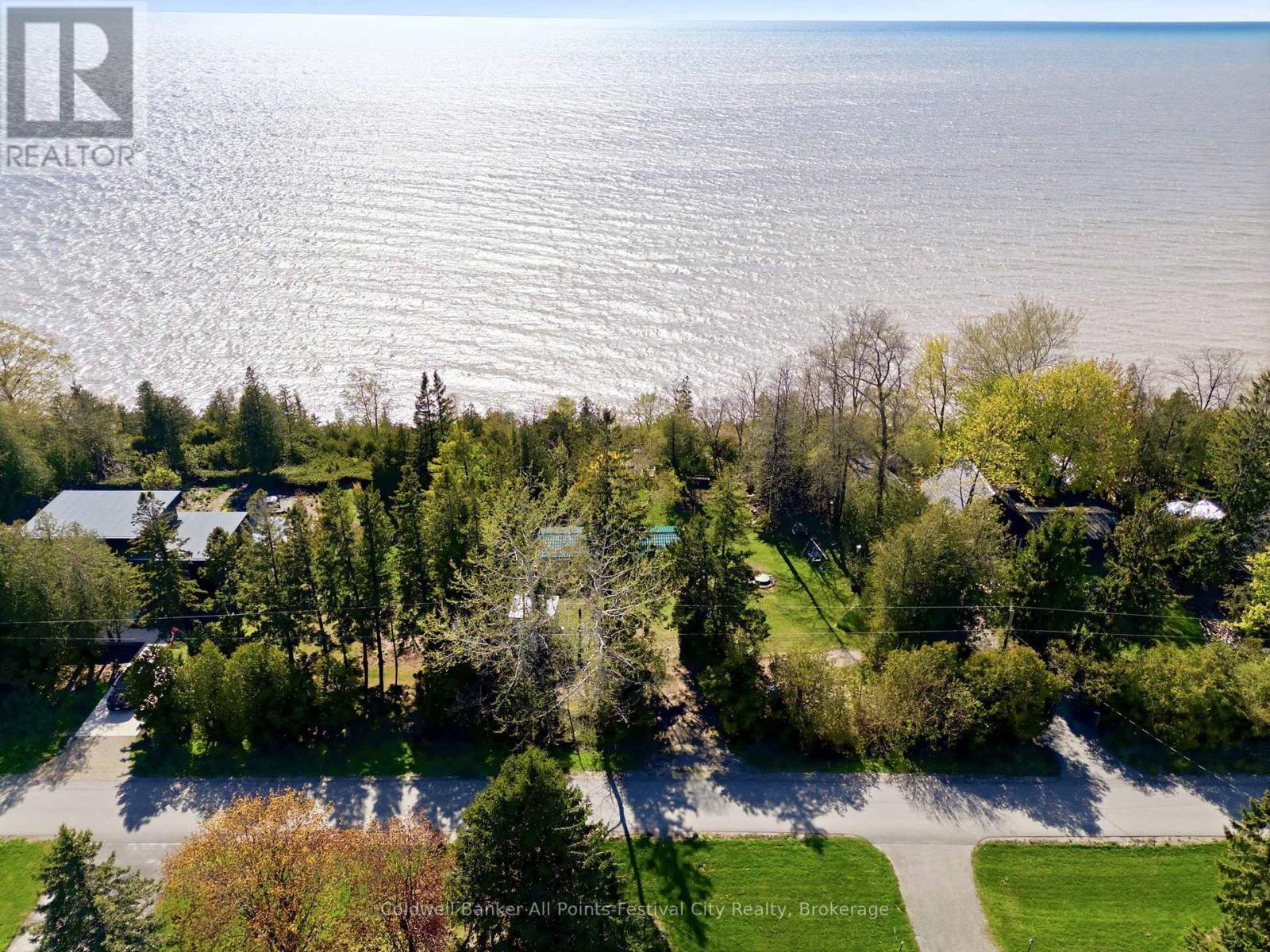 79257 Fuller Drive, Central Huron (Goderich), ON - Outdoor With Body Of Water With View