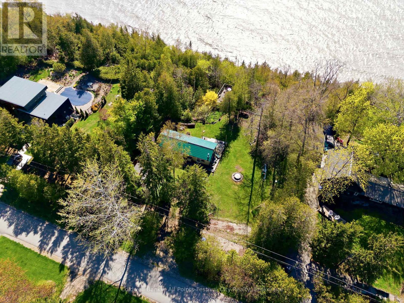 79257 Fuller Drive, Central Huron (Goderich), ON - Outdoor With View