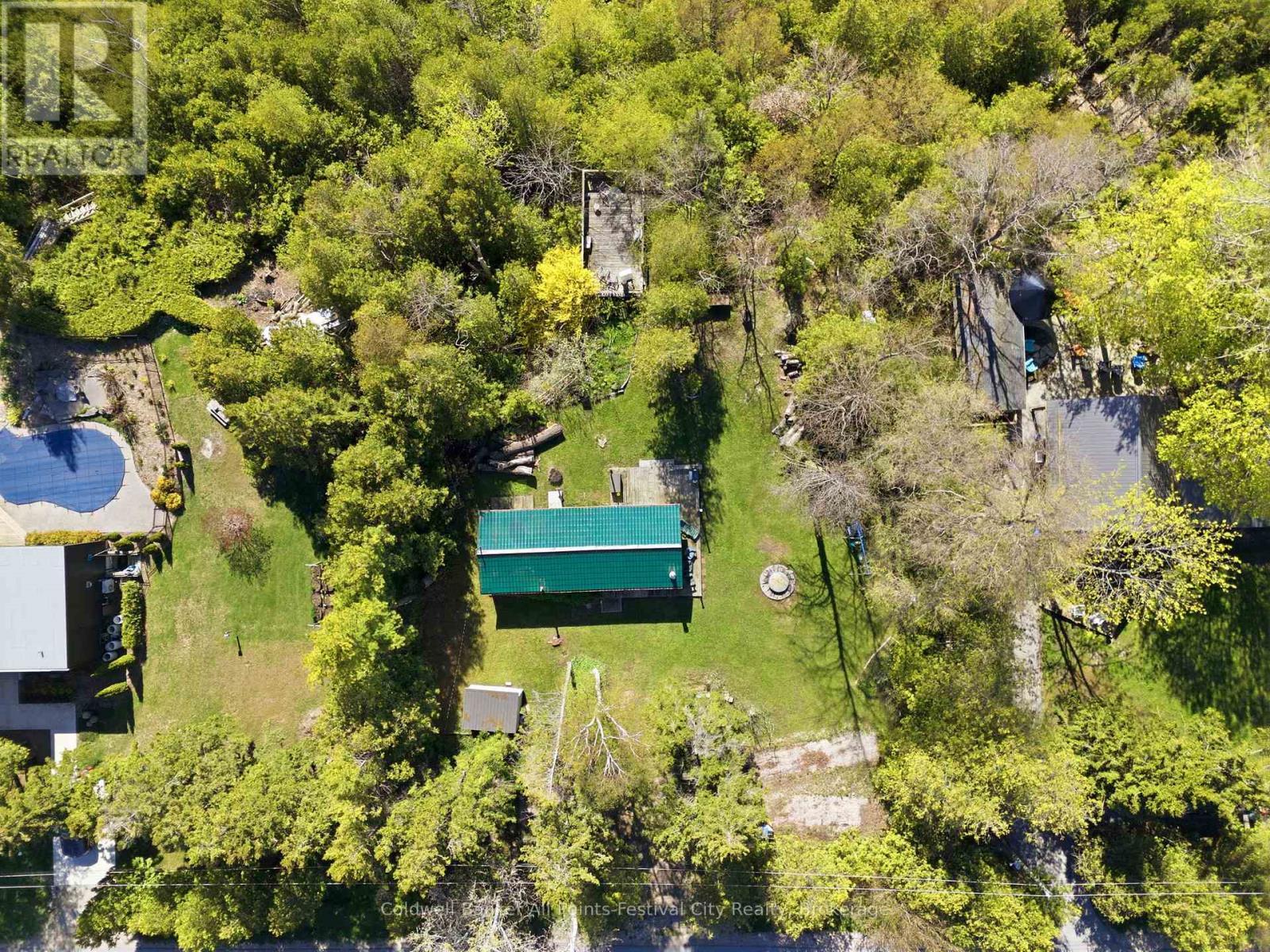 79257 Fuller Drive, Central Huron (Goderich), ON - Outdoor With View