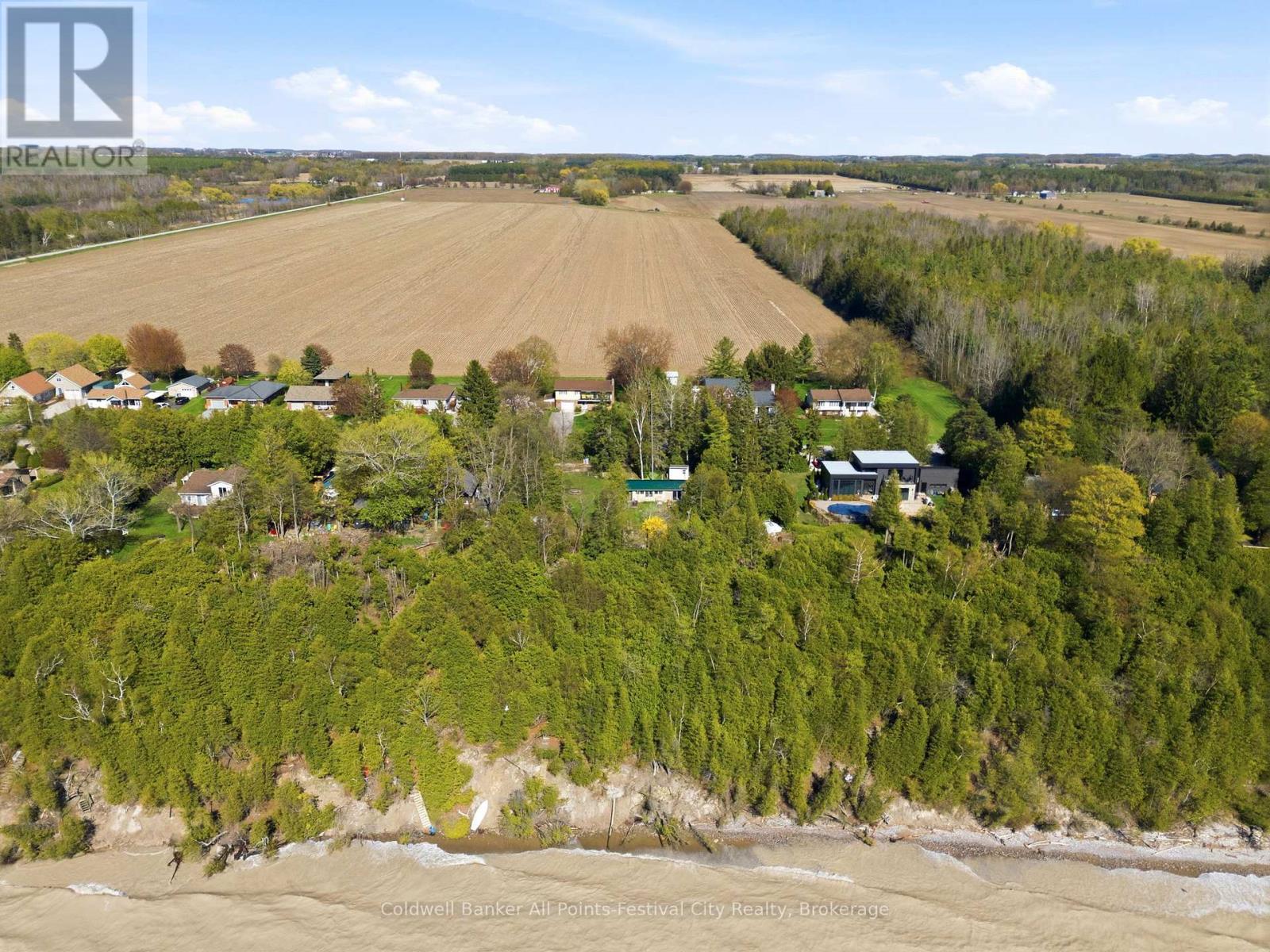 79257 Fuller Drive, Central Huron (Goderich), ON - Outdoor With View