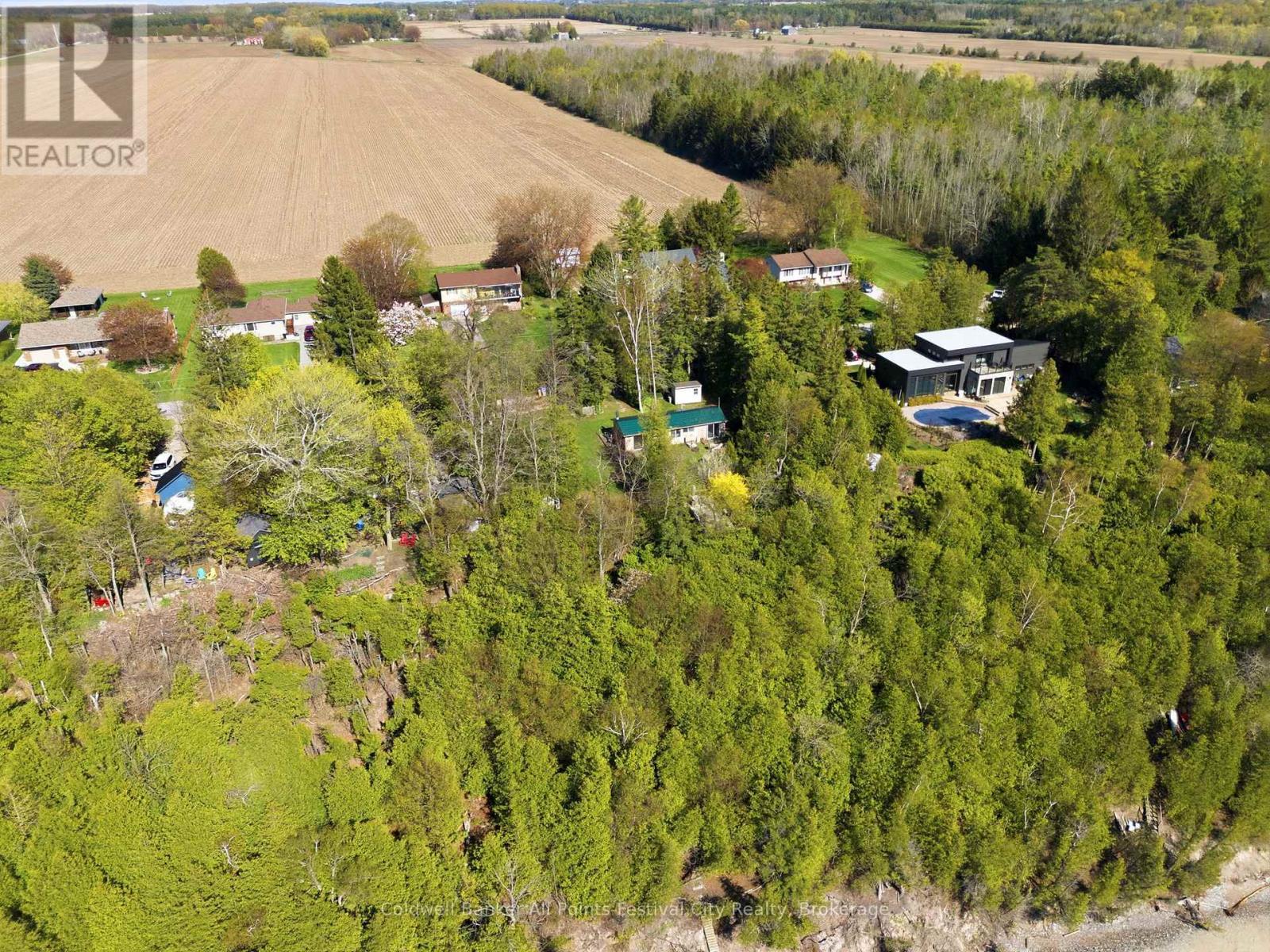 79257 Fuller Drive, Central Huron (Goderich), ON - Outdoor With View