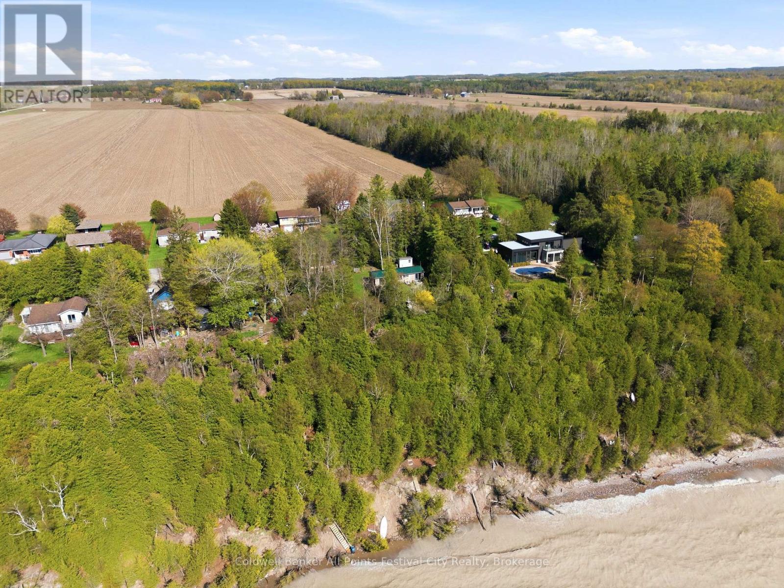 79257 Fuller Drive, Central Huron (Goderich), ON - Outdoor With View