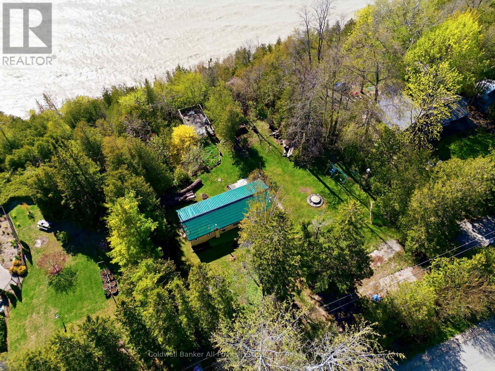 79257 Fuller Drive, Central Huron (Goderich), ON - Outdoor With View