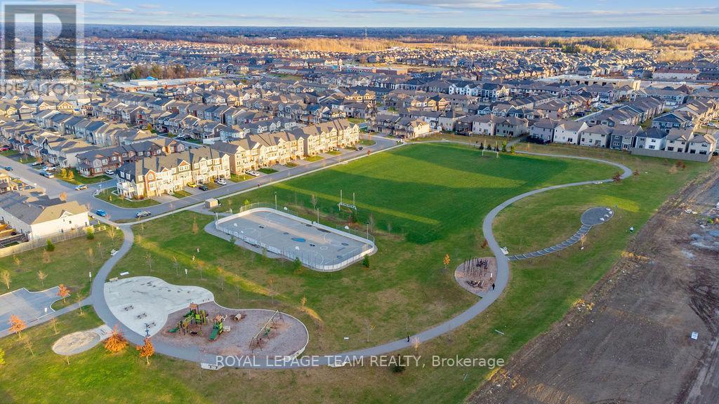 643 Rye Grass Way, Ottawa, ON - Outdoor With View